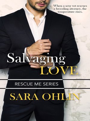 Salvaging Love - ebook